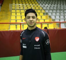 Futsalda genç milliler Avrupa Şampiyonası'na katılma hedefinde
