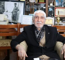 Gaziantep'in “asırlık çınarları” kurtuluş destanını anlattı