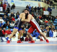 Grekoromen Güreş Türkiye Şampiyonası, Sakarya'da devam ediyor