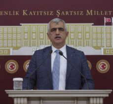 HDP'li Gergerlioğlu: “Öğretmen atamalarında mülakat puanlarıyla kul hakkı yenildi”