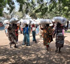 İHH'dan Çad'daki Kamerunlu mültecilere acil yardım