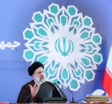 İran Cumhurbaşkanı İbrahim Reisi'den, ülkesine uygulanan yaptırımlara ilişkin açıklama: