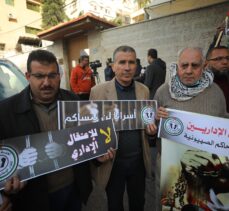 İsrail hapishanelerindeki Filistinli idari tutuklular, mahkemeleri boykot etme kararı aldı