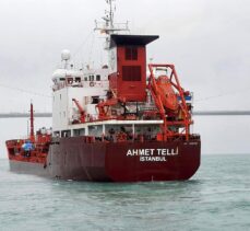GÜNCELLEME – İstanbul Boğazı'nda gemi trafiği, tankerin arızasının giderilmesiyle açıldı