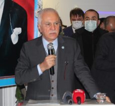 İYİ Parti Genel Başkan Yardımcısı Koray Aydın, Giresun'da partililere hitap etti: