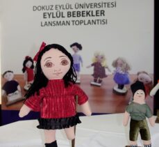 İzmir'de farkındalık için engelli oyuncak bebekler tasarlandı
