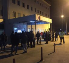 GÜNCELLEME – İzmir'de maden ocağındaki göçükte 22 işçi yaralandı