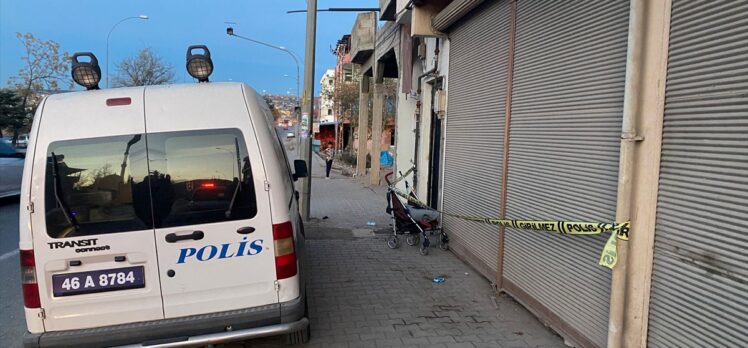 Kahramanmaraş'ta evlerinde çıkan yangında 3 Suriyeli çocuk öldü