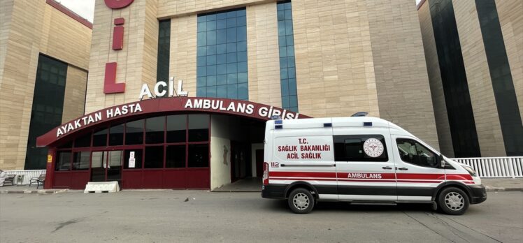 GÜNCELLEME – Kahramanmaraş'ta metil alkol zehirlenmesi şüphesiyle 4 kişi hayatını kaybetti