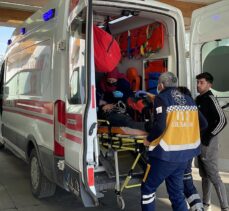 Karaman'da bıçaklı kavgada 1 kişi ağır yaralandı
