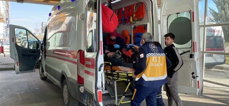Karaman'da bıçaklı kavgada 1 kişi ağır yaralandı