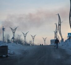 Karlıova'da hava kirliliği yaşamı olumsuz etkiliyor