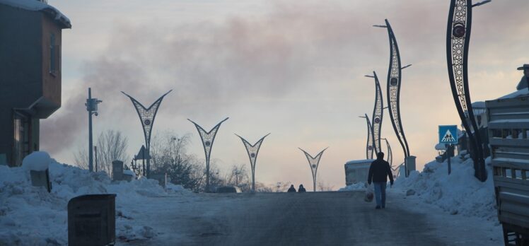 Karlıova'da hava kirliliği yaşamı olumsuz etkiliyor