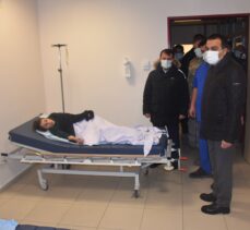 GÜNCELLEME 3 – Kars-Erzurum yolunda otobüs devrildi, 4 kişi öldü, 25 kişi yaralandı