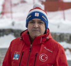 Kayak Alp Disiplini FIS Anadolu Kupası yarışları sona erdi