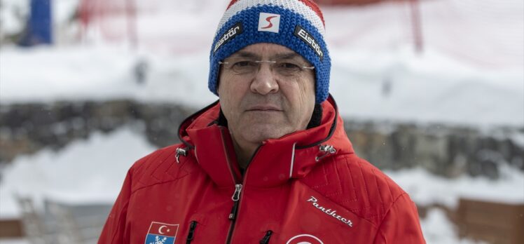 Kayak Alp Disiplini FIS Anadolu Kupası yarışları sona erdi