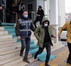Kayseri'de aranan 15 kişi yakalandı