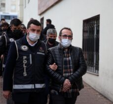 Kayseri'de FETÖ'nün esnaf yapılanmasına yönelik operasyonda 6 zanlı yakalandı