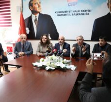 Kayseri'de kooperatif üyelerinin evlerinden çıkarıldığı iddiası