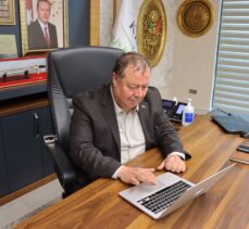 Kilis Belediye Başkanı Ramazan, AA'nın “Yılın Fotoğrafları” oylamasına katıldı