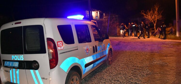 Kırıkkale'de 5 şüpheli, darp ettikleri yaşlı adamın tabancası ve parasını gasp etti