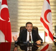 KKTC Dışişleri Bakanı Ertuğruloğlu: “Pakistan'da tanınan devlet muamelesi görüyoruz”