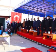 Kocaeli'de Adalet Mesleki Eğitim Merkezi törenle açıldı