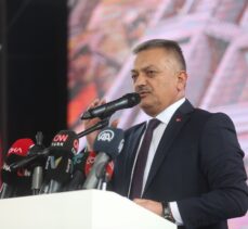 Kültür ve Turizm Bakanı Ersoy, Antalya'da konuştu: (2)