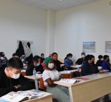 “Kuruluşun toprağı” Bilecik'in uluslararası öğrenci sayısı Türk dizileriyle artıyor