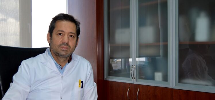 Mali'den gelen hasta Trabzon'da yapılan ameliyatla sağlığına kavuştu
