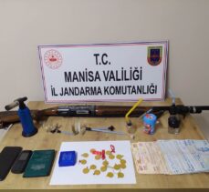 Manisa'da 2 hırsızlık şüphelisi tutuklandı