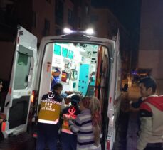 Manisa'da silahlı saldırıya uğrayan kişi yaralandı