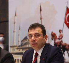 Mansur Yavaş, “Büyükşehir Belediye Başkanları Ankara Buluşması”nda konuştu: