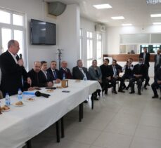 Memleket Partisi Genel Başkanı İnce, Kastamonu'da ziyaretlerde bulundu