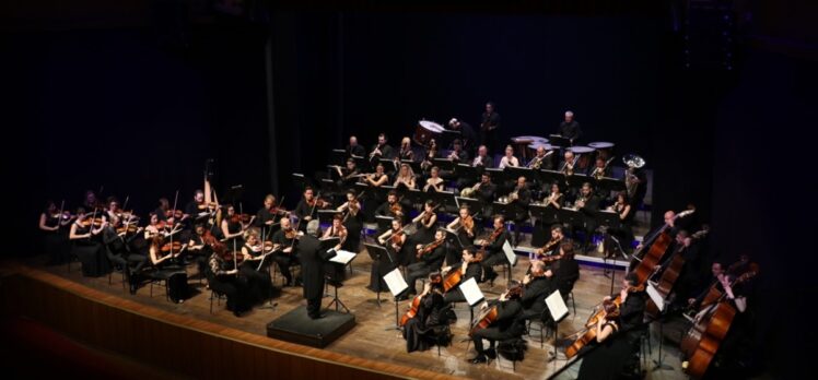 Mersin Devlet Opera ve Balesi “Gala Konseri” verecek