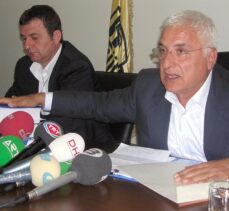 MKE Ankaragücü Kulübü eski başkanlarından Cemal Aydın vefat etti