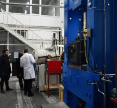 “Neodimyum-Demir-Bor” mıknatıslar Türkiye'de laboratuvarda üretildi