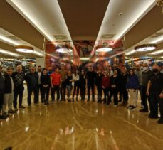 Okçulukta Faal Antrenör Bilgilendirme Toplantısı Antalya'da yapıldı