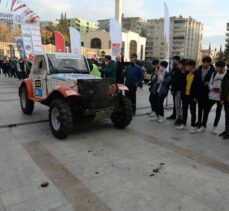 Petlas 2021 Türkiye Off-Road Şampiyonası'nın açılış seremonisi yapıldı