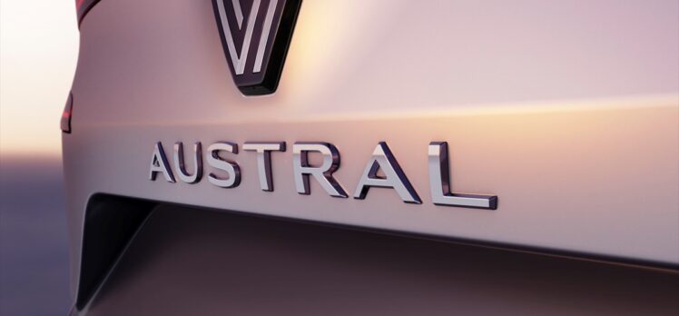 Renault'nun yeni SUV modelinin ismi Austral oldu