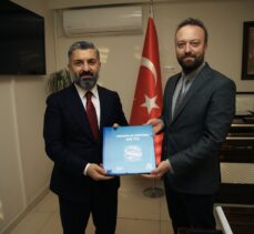 RTÜK Başkanı Şahin, AA'nın “Yılın Fotoğrafları” oylamasına katıldı