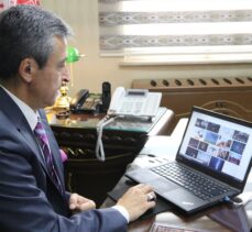 Şanlıurfa Cumhuriyet Başsavcısı Yeniçeri, AA'nın “Yılın Fotoğrafları” oylamasına katıldı