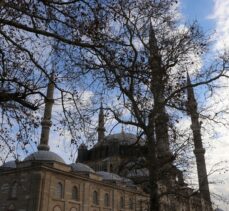 Selimiye Camisi'ne Mimar Sinan'dan ilham alınarak alttan ısıtma sistemi kurulacak