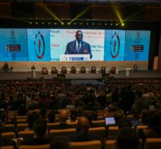 Senegal'de 7'inci Dakar Barış ve Güvenlik Forumu başladı