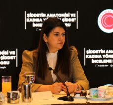 MHP'li Yılık, Kadın Hareketi Derneğinin programında konuştu: