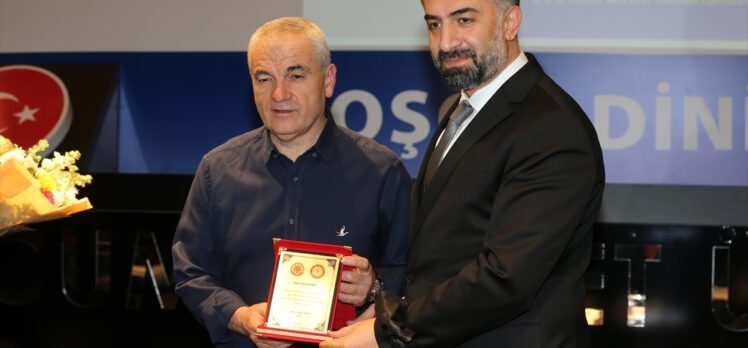 Sivasspor Teknik Direktörü Çalımbay, Sergen Yalçın'ın istifasını değerlendirdi: