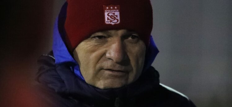 Sivasspor Teknik Direktörü Çalımbay'dan Galatasaray maçı değerlendirmesi: