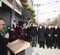 Tarım Kredi Kooperatif Market'in 703'üncü şubesi Bozüyük'te açıldı