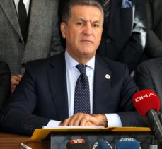 TDP Genel Başkanı Sarıgül, Sivas'ta basın toplantısı düzenledi:
