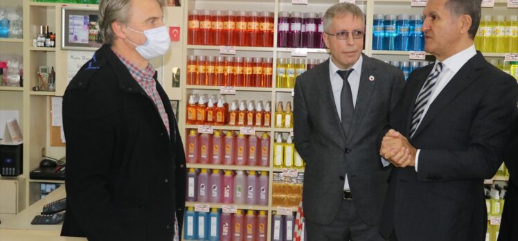TDP Genel Başkanı Sarıgül, Yalova'da parti binasını açtı